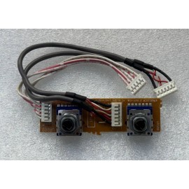 AKAI MPC2000XL Volume Record Board # BA-L4014A502E