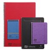 Europa A4 Side Bound Note Maker - Black (Pack of