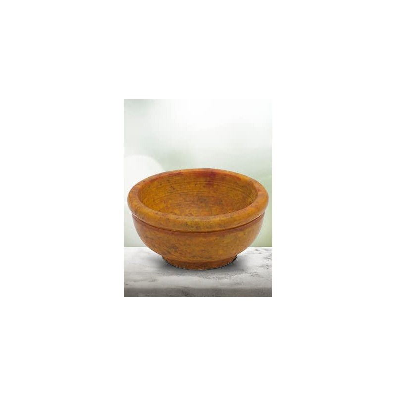 MaMeMi Amber Incense Bowl Diameter 6.5 cm