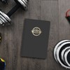 BIROYAL Fitness Journal Spiralblock