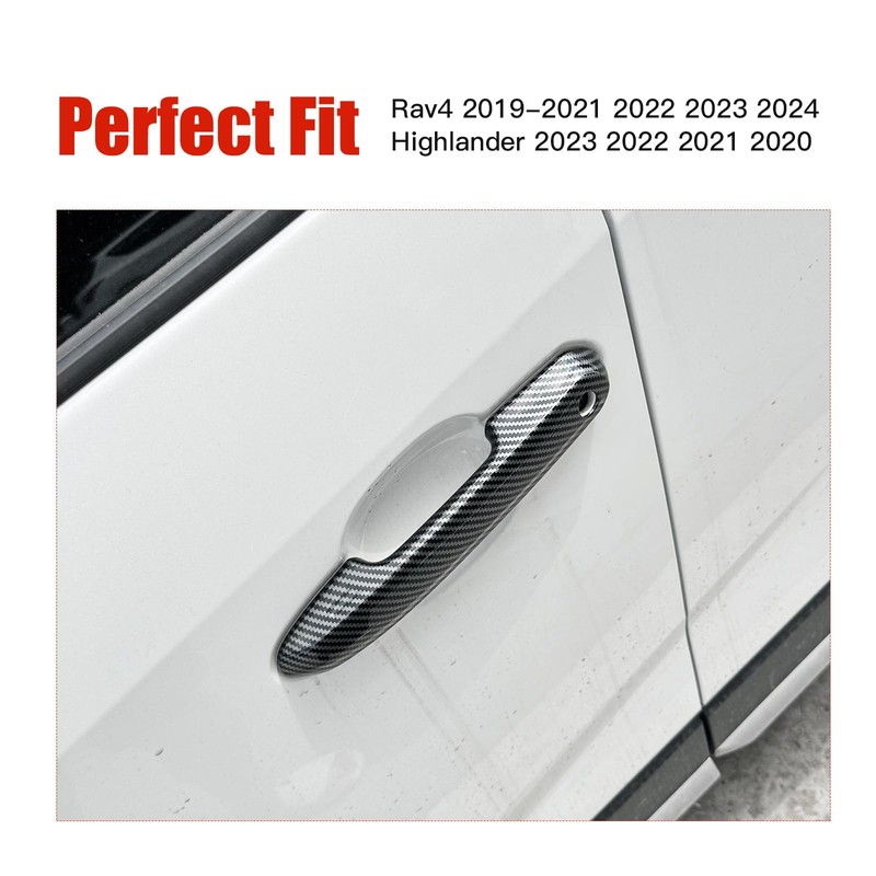 YINGTUU for Toyota Rav4 2019-2025 Highlander 2020 2021 2022 2023