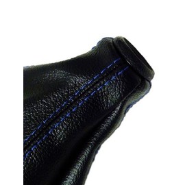 VMS RACING 93-01 Blue Stitch Shift Boot Compatible with Honda Acura Integra DC2 EK Type-R 1993-2000 JDM