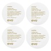 Evo Cassius Styling Clay 90g Quad Bundle