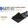 LP A160-1 Number Plate Holder Frameless Original Velcro IT Number