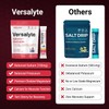 PEScience Versalyte Keto Electrolyte en polvo, sin azúcar, sabor a