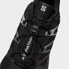 Salomon XT-Pathway Sneakers Size 8 Women, Size 7 Men Black/Lunar