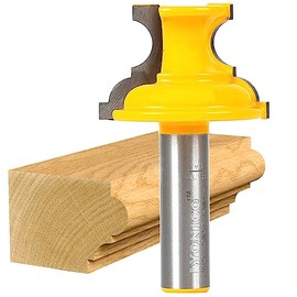 YONICO Window Sill Router Bits 1-1/8-Inch 1/2-Inch Shank 18147