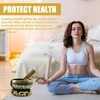 PRITOK Tibetan Singing Bowl Set: Singing Bowl Set with Singing