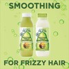 Garnier Fructis Smoothing Treat Conditioner, 98 Percent Naturally Derived Ingredients,