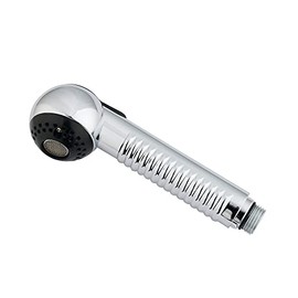 Kingston Brass Gourmetier KH7201SP Kitchen Faucet Sprayer, Polished Chrome