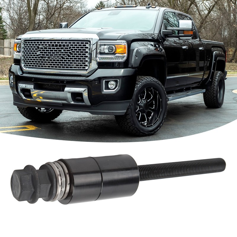 Balancer Crankshaft Crank Pulley Installation Tool Harmonic Balancer Installation Tool