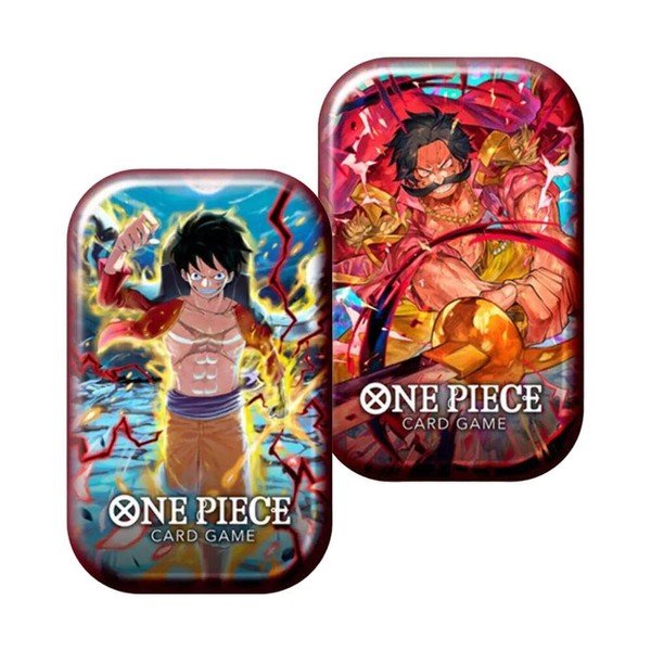 One Piece TCG: Tin Pack Set [TS-01] Vol. 1 GOL.D.Roger