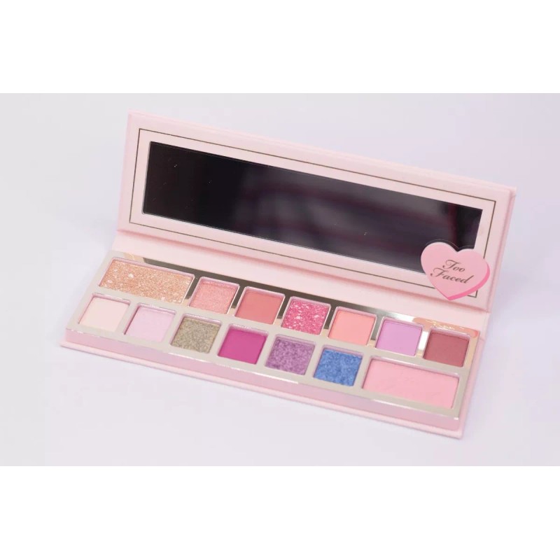 Too Faced Paleta De Sombra De Ojos Too Faced Pinker