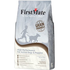 FirstMate Grain Friendly High Performance for Dogs and Puppies 5LB