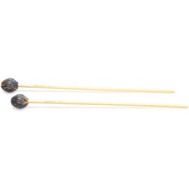 Marimba One DHB2 Double Helix Birch Marimba Mallets - Hard