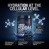 Athenix® Amino Hydra-X Intra-Workout | 9 EAAs + 5 Electrolytes