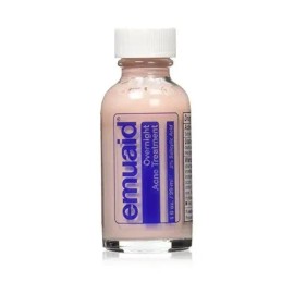 Durante La Noche Emuaid Tratamiento Del Acné 1 Fl Oz.