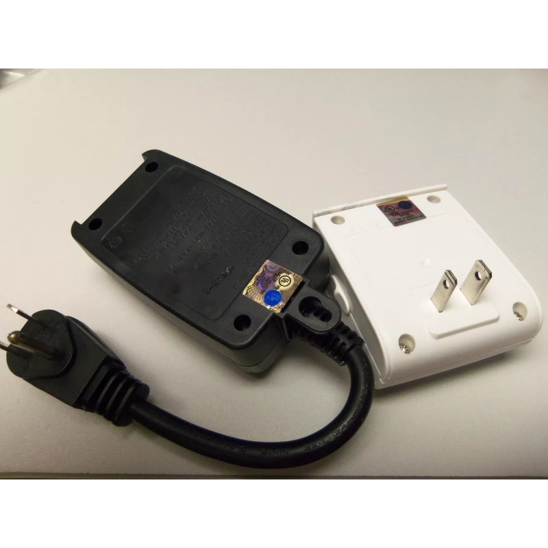 SMART ELECTRICIAN Indoor & Outdoor Timer, Timer Combo 2 Pack,