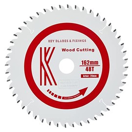 3203 Key Blades and Fixings 162mm X 20mm X 1.8mm 48T Mafell Fitment Blade 162 MT55 Teflon Coated Professional Quality Saw Blade Best for Quality and Pricet