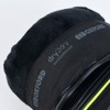 Oxford GM216201L Polar 1.0 Motorcycle Gloves, L, Black/Fluo
