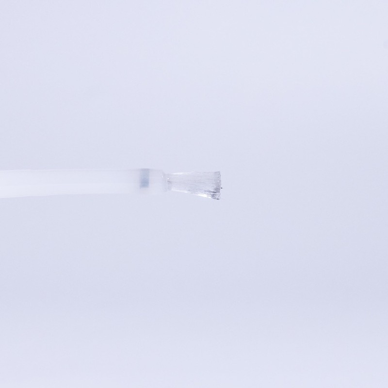 THE EDGE Quick Brush On Nail Resin 8g - Quick