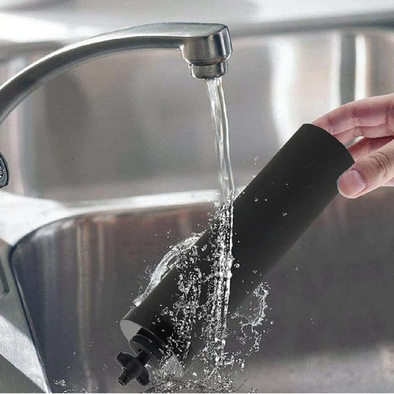 BB9-2 Water Filter, 2 Pack Purifier Replacement Filters,Compatible with Berkey,Gravity