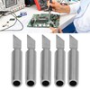 5Pcs Soldering Iron Tips BGA Station Tool Copper Internal Heating