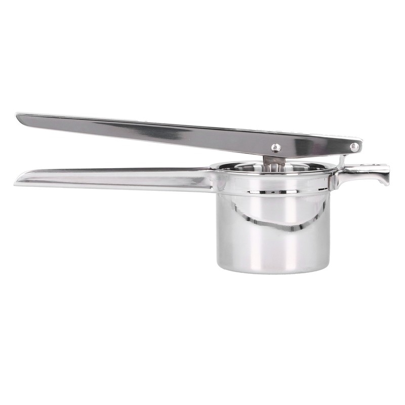 Stainless Steel Manual Juicer Healthy Convenient Beautiful Lightweight Handheld Juice