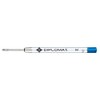 Diplomat King Size EASYFLOW Refill - Blue