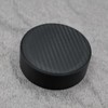 ULEIVA Replacement Protective Cap Carbon Look Black Compatible with Olight