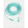 Medical Sales Supply Crush-Resistant Oxygen Tubing, 50ft - Green, Suitable