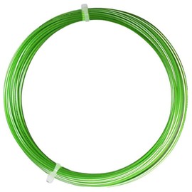 Solinco HyperG (1.05/1.10/1.15/1.20/1.25/1.30mm) Solid Tennis Polyester String (15y11m) Gauge: 1.25mm Green