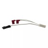 ta-3571 For Norcold 618548 RV Refrigerator Lamp and Wire Thermistor