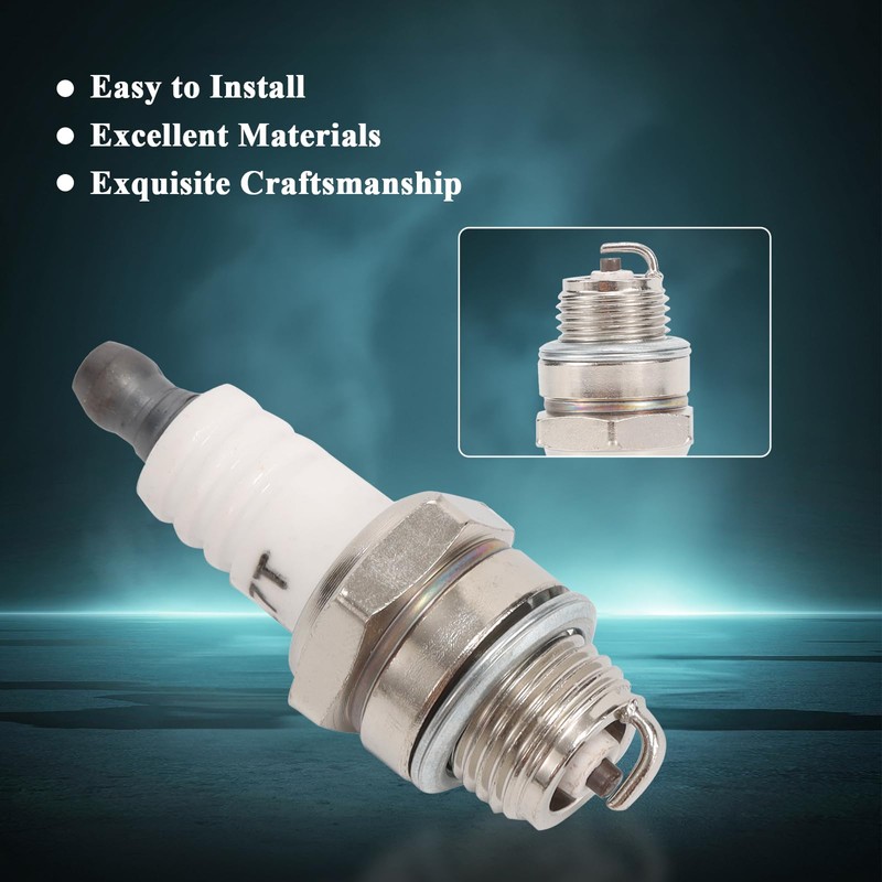 Air Filter Carburetor Carb Fits for 46cc Craftsman Backpack Blower