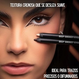 GOC, Lápiz delineador de ojos a prueba de agua, Intransferible, GLI112