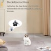 thirei Pack of 2 Lockable Sockets, Socket Lock, Prevents Power