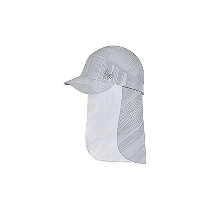 Buff Unisex Grevers Cap, Acai Sand, One Size UK