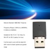 WiFi Dongle USB 2.0 2.4G 5G Dual Band 600Mbps Signal