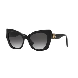 Dolce & Gabbana DG 4405 Black/Grey Shaded 53/20/140 women Sunglasses