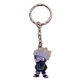 Great Eastern Entertainment Naruto Kakashi 3D SD Keychain