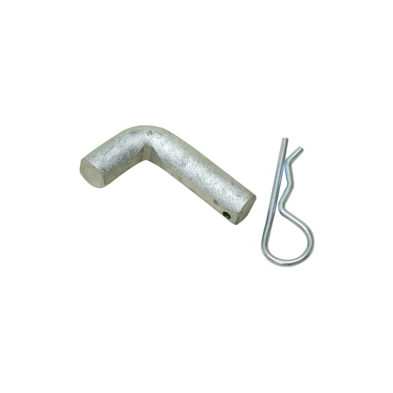 Dock Edge Floating Dock Connector Pin, Galvanized, 1/4"