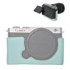 VOVMOEYA Protective Camera Case for Panasonic LUMIX S9,LUMIX DC-S9 Half