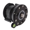 Tripod Leveling Base with Offset Bubble Level for for and