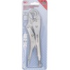 BGS 7313 | Locking Grip Pliers | Round Jaws |