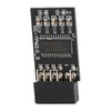 TPM 2.0 Encryption Security Module for GIGABYTE 12Pin LPC Interface