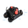Auto Circuit Breaker Reset Fuse Inverter For Car Marine Boat