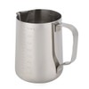 Stainless Steel Measuring Cup Coffee Jug Milk Frothing Pot Espresso