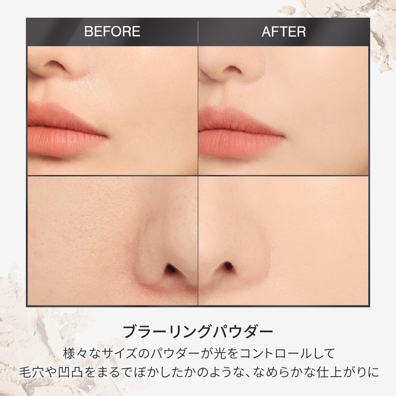 3CE Makeup Fix Powder Fair Korean Cosmetics Face Powder