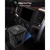 AUGREX Power Outlet Inverter Fit for Dodge Ram 1500 2500