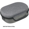 Case for Vision Pro, Cochanvie All-in-one Travel Hard Carrying Case